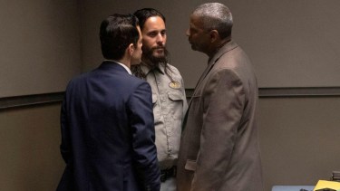 "Pequeños secretos", con Rami Malek, Jared Leto y Denzel Washington.