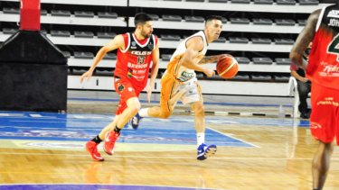 La presencia de Martín Pércaz está en duda en Atenas. Foto: archivo.