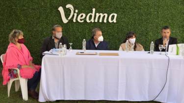 Se construirán veredas y se iluminará la extensión del bulevar Ituzaingó de Viedma