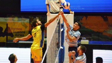 UPCN se consagró campeón de la liga de vóley argentino