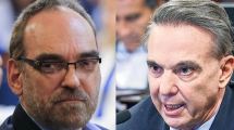 Imagen de Miguel Pichetto a Fernando Iglesias: “No trabaja para sumar sino para restar”