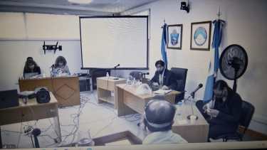 El juicio es por el crimen ocurrido en Plaza Huincul en 2019.