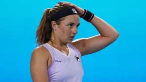 Podoroska se bajó del WTA de Colombia por una lesión