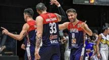 Imagen de Quimsa venció a Boca y sacó ventaja en una de las semifinales de la LNB