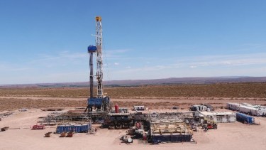 El secretario de Energía destacó la importancia de Vaca Muerta, pero aseguró que la nueva ley alcanzará a todas las cuencas del país. (Foto: gentileza)