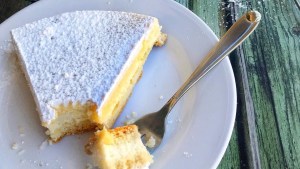 Torta de ricotta, un súper clásico de la pastelería