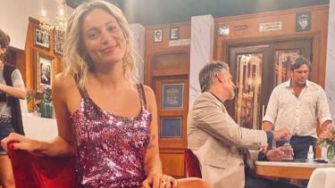 Cabak reemplazó a Mariano Iúdica en el verano, espacio donde ambos se habrían vinculado.