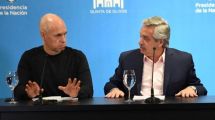 Imagen de Tras el fallo de la Corte, Larreta le respondió a Alberto Fernández: «la traición no cambia mi convicción»
