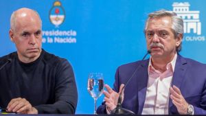 Alberto Fernández se reúne con gobernadores para definir nuevas restricciones por el coronavirus