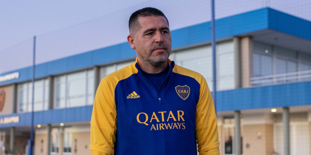 El testimonio de Riquelme era esperado por todo Boca y buena parte del fútbol argentino. 