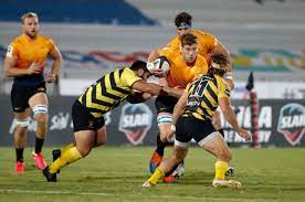 Jaguares XV logró una categórica victoria en la Superliga Americana de rugby