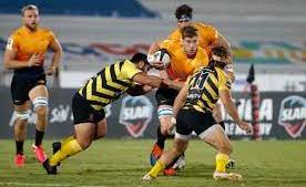 Jaguares XV logró una categórica victoria en la Superliga Americana de rugby