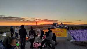 El sindicato de Petroleros repudió los piquetes en Vaca Muerta