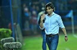 Sanguinetti destacó el coraje que tienen los jugadores de Banfield