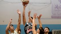 Imagen de Independiente y Centenario, los ganadores del domingo en el Federal de básquet