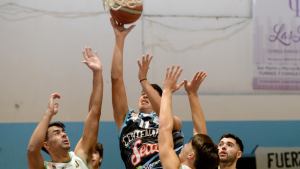 Independiente y Centenario, los ganadores del domingo en el Federal de básquet