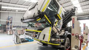 Scania proyecta un crecimiento del 20% en el mercado interno de camiones