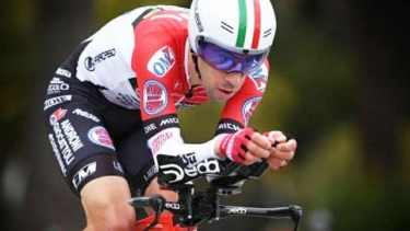 Sepúlveda subió al podio en la Vuelta de Turquía