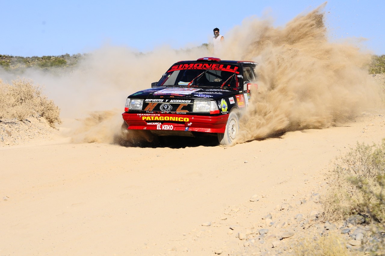 Suman anotados para el Rally de Allen por la segunda fecha del Regional ...