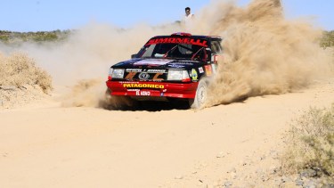 Suman anotados para el Rally de Allen por la segunda fecha del Regional