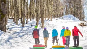 Por qué el turismo estudiantil es estratégico para Bariloche