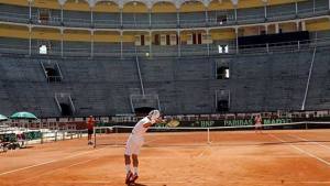 La Copa Davis se jugará en tres sedes