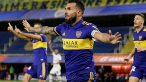 Con Tevez como figura, Boca le ganó a Santos: mirá los goles