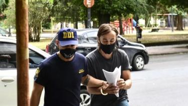 Buzali está detenido desde hace 3 meses.