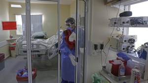 Río Negro registró 345 nuevos contagiados y tres muertos de coronavirus