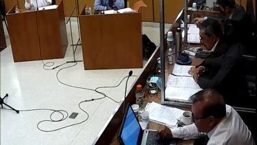 Luego de la salida de Tobares, el tribunal será integrado por Gastón Martín, Alejandro Pellizón y Emilio Stadler.