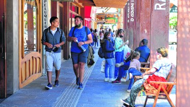 Los empresarios turísticos de Bariloche piden más ayuda oficial en 2021