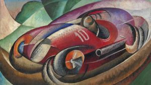 Automóviles, en la vida y en la literatura