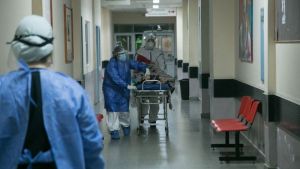 Un muerto y 21 casos de coronavirus en Viedma