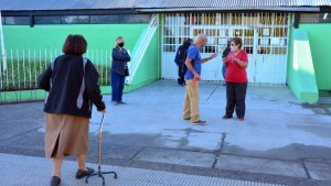 Vacunas: en Viedma continúa la confusión con el operativo