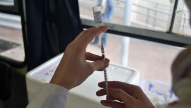 La póxima semana, EE.UU podría dar luz verde a la vacunación de chicos de entre 12 y 15 años. 