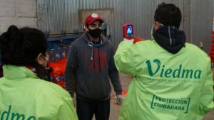 Viedma realiza controles preventivos en comercios