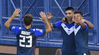 Vélez recibe nada menos que a Flamengo por la primera fecha del Grupo G.