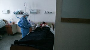 Viedma triplicó ampliamente la cifra de activos de coronavirus en 25 días
