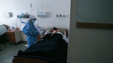 El país superó las 70.000 muertes desde el inicio de la pandemia.