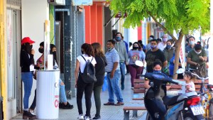 Viedma suma 120 casos activos de coronavirus