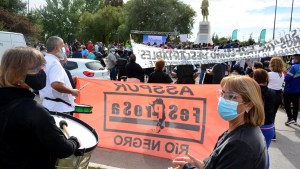 Trabajadores de la salud de Viedma cuestionaron dichos del intendente Pesatti