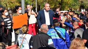 Discursos desmedidos que no suman