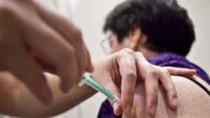 Se inició en Viedma la campaña de vacunación contra la gripe