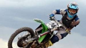 El Way Zapata falleció en un accidente y el motociclismo está de luto