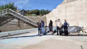 Bariloche: más de 100 millones de pesos en infraestructura deportiva