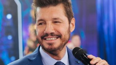 El nuevo ciclo que conduce Tinelli fue visto por una gran cantidad de público. Por eso, sorprendió ese recorte.-