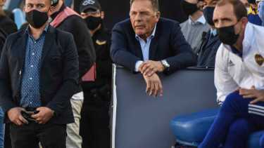 Las frases picantes de Rossi y Russo tras la eliminación de Boca