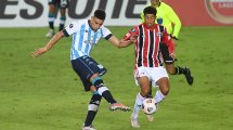 Imagen de Racing fue superior pero no pasó del empate ante San Pablo