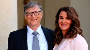 Bill y Melinda Gates anunciaron hoy que se divorciarán