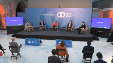 El foro duró casi cuatro horas y abarcó la mirada de los expertos que debatieron y propusieron políticas articuladas y sostenidas en el tiempo. (Foto: gentileza)